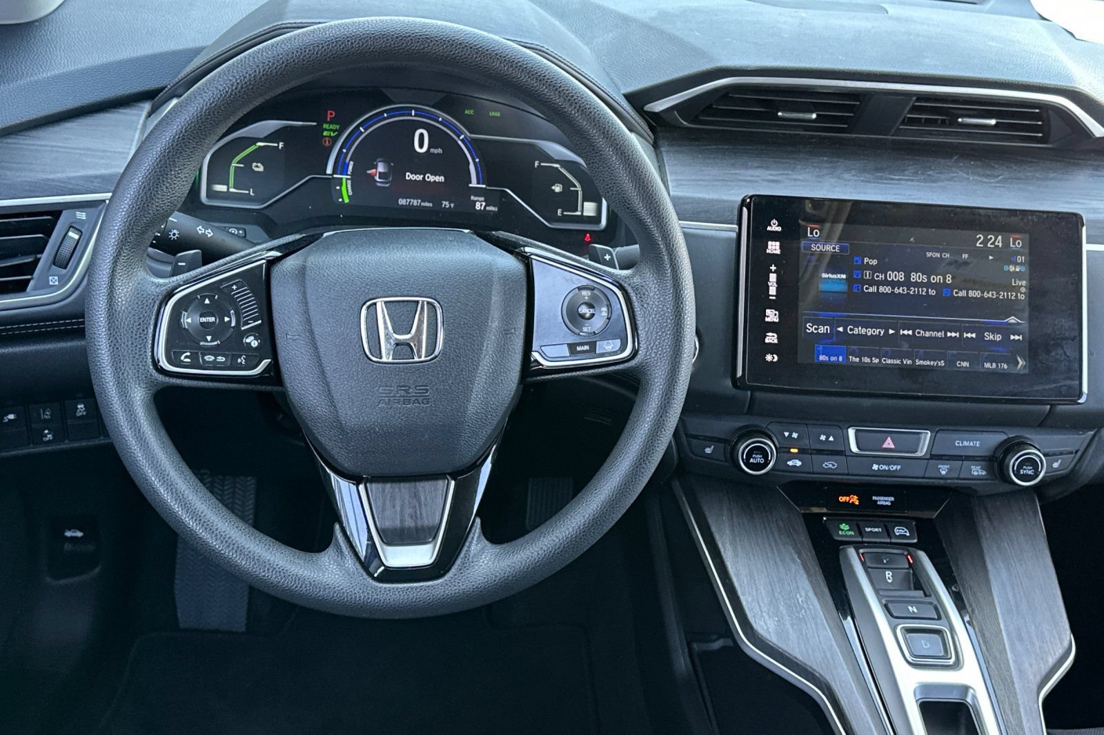 Used 2019 Honda Clarity Plug-In Hybrid image 18