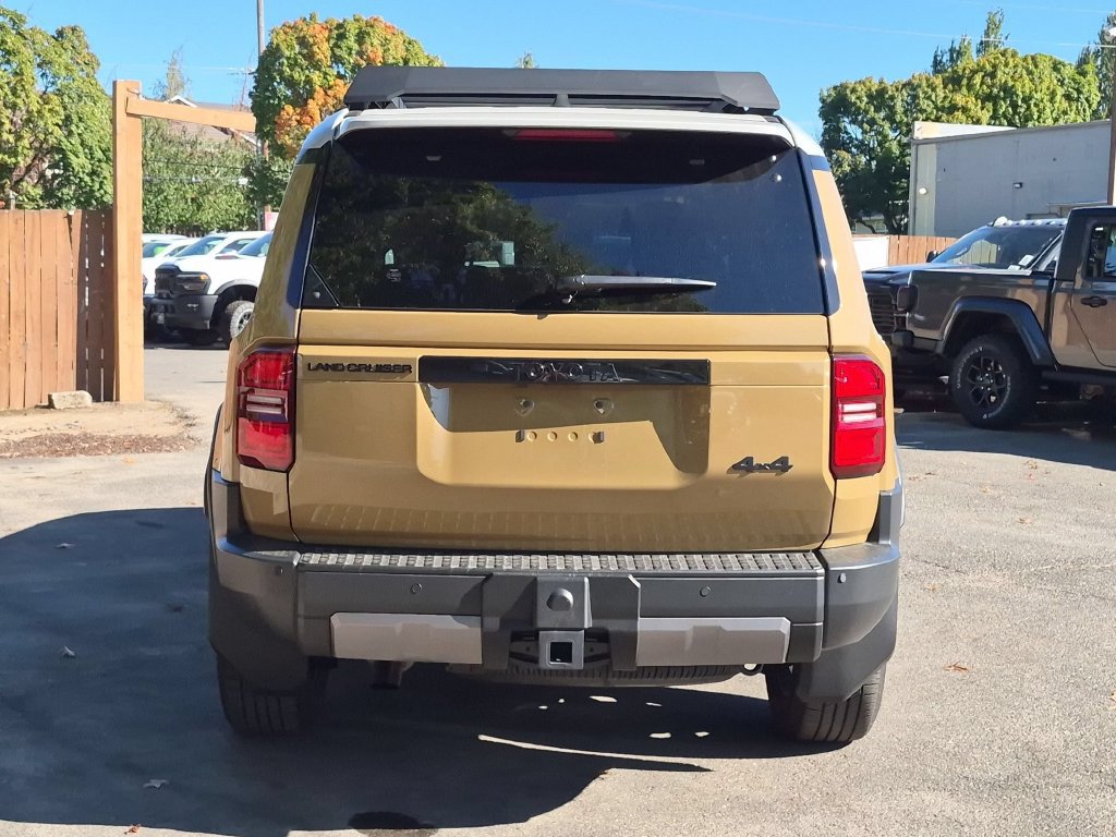 Used 2026 Toyota Land Cruiser w/ Premium Package AWD/4WD image 6