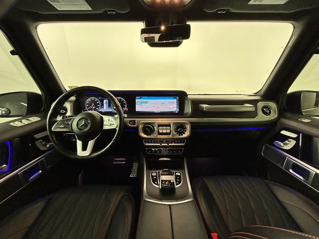 Used 2021 Mercedes-Benz G 550 image 13