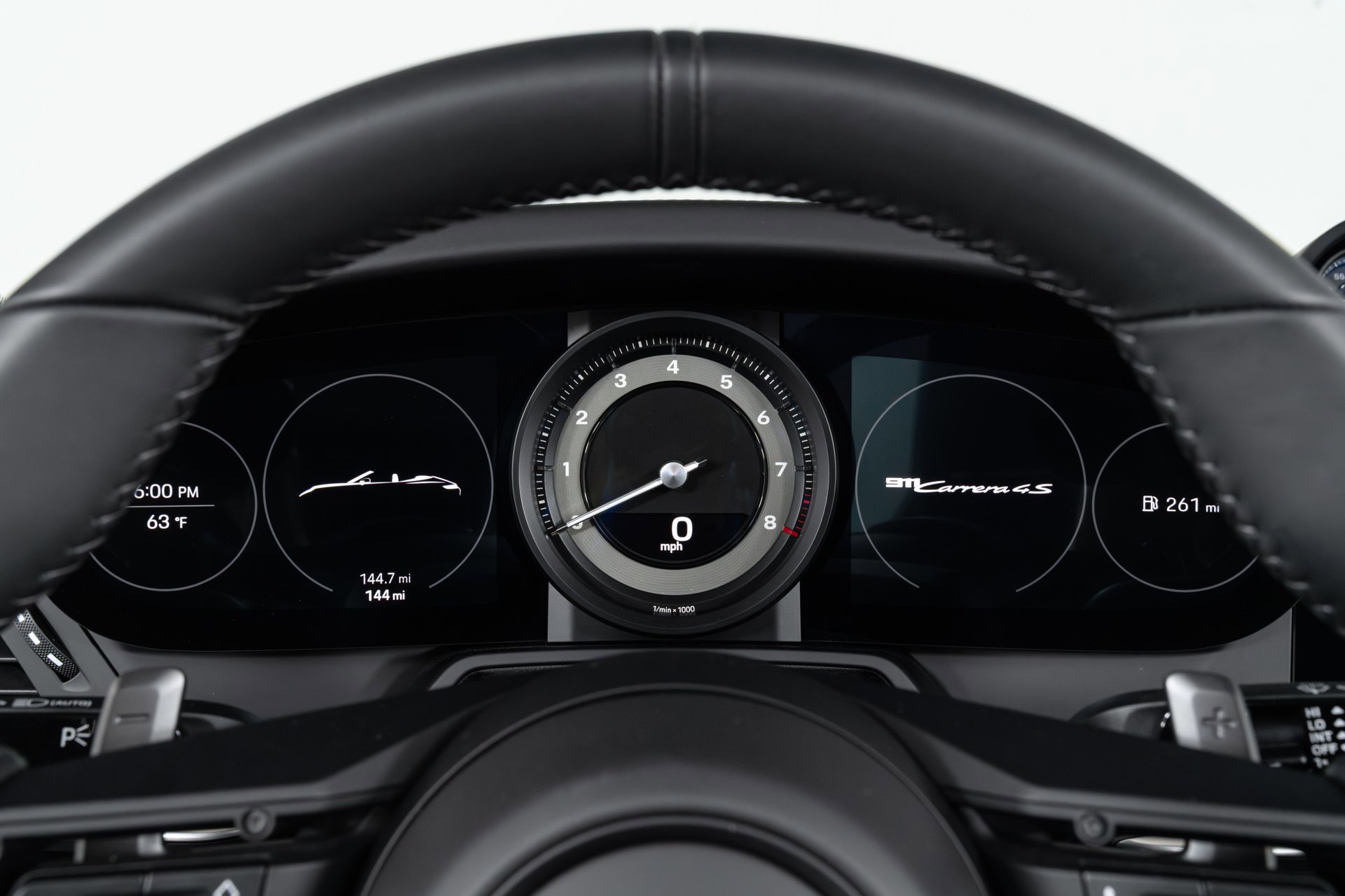 Used 2024 Porsche 911 Carrera 4S image 28