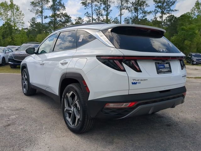 New 2024 Hyundai Tucson Limited image 7