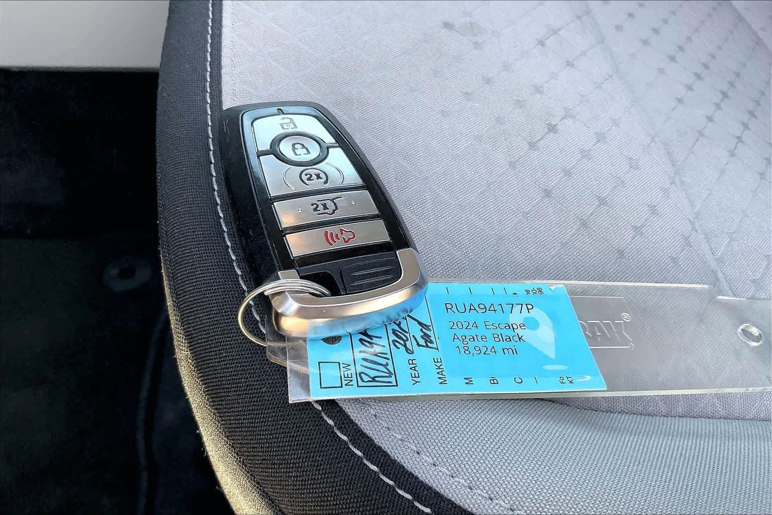 Used 2024 Ford Escape Active image 19
