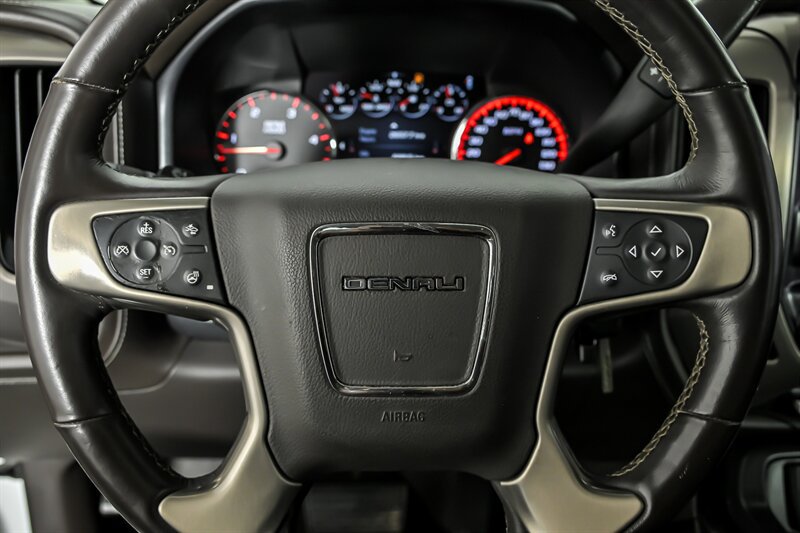 Used 2016 GMC Sierra 3500 Denali w/ Duramax Plus Package AWD/4WD image 27