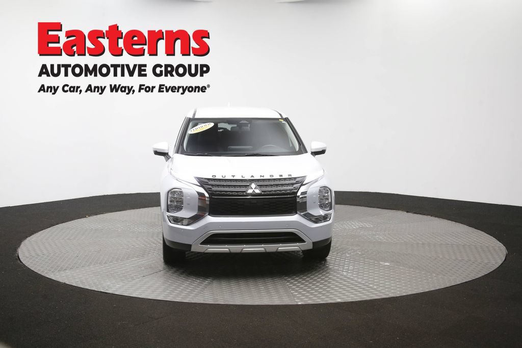 Used 2024 Mitsubishi Outlander SE AWD/4WD image 51