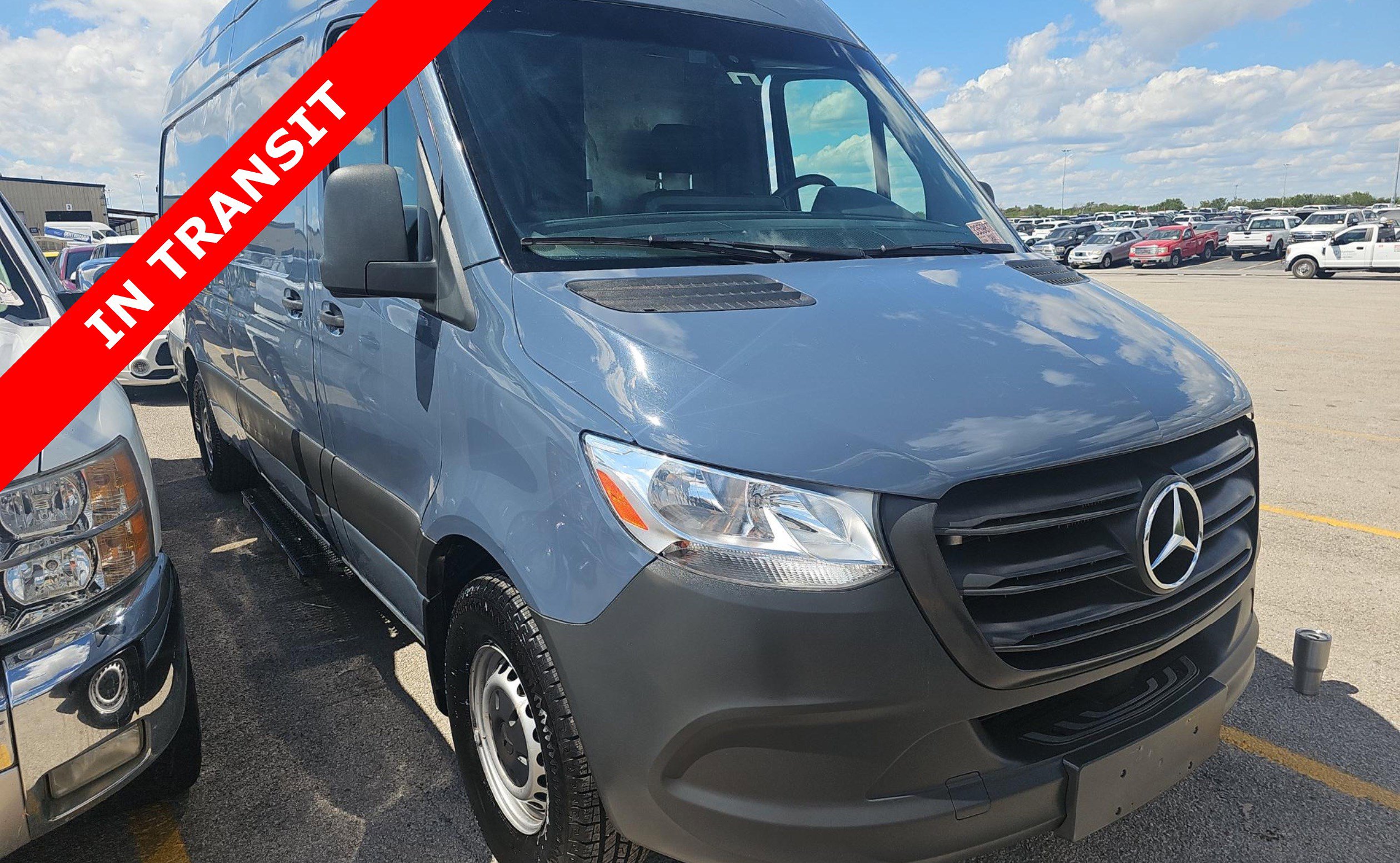 Used 2019 Mercedes-Benz Sprinter 170