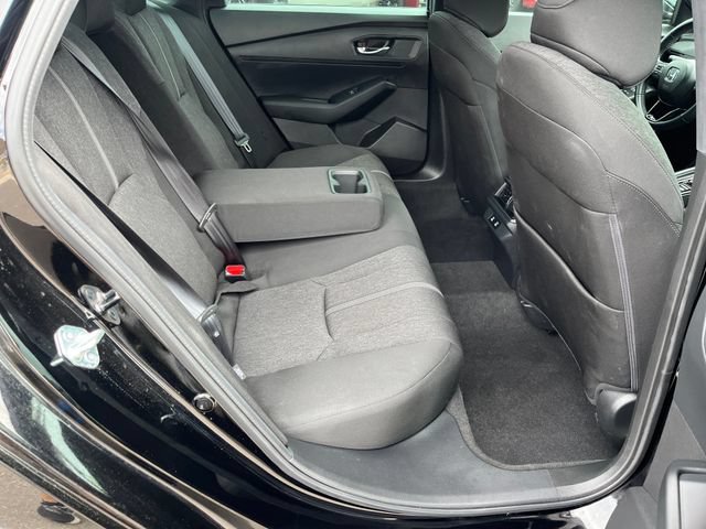 Certified 2025 Honda Accord Sport image 14