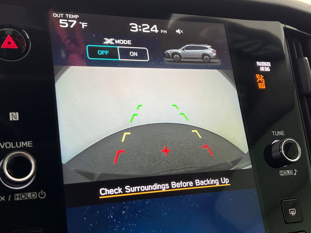 Used 2025 Subaru Outback Premium w/ Popular Package #1A image 22