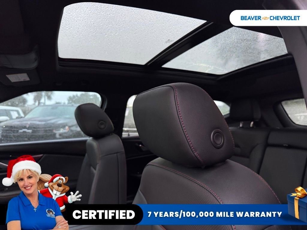 Used 2025 Chevrolet Blazer RS w/ Driver Confidence II Package image 30