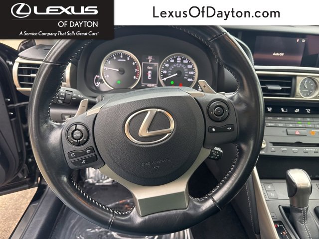 Used 2016 Lexus IS 300 AWD image 16