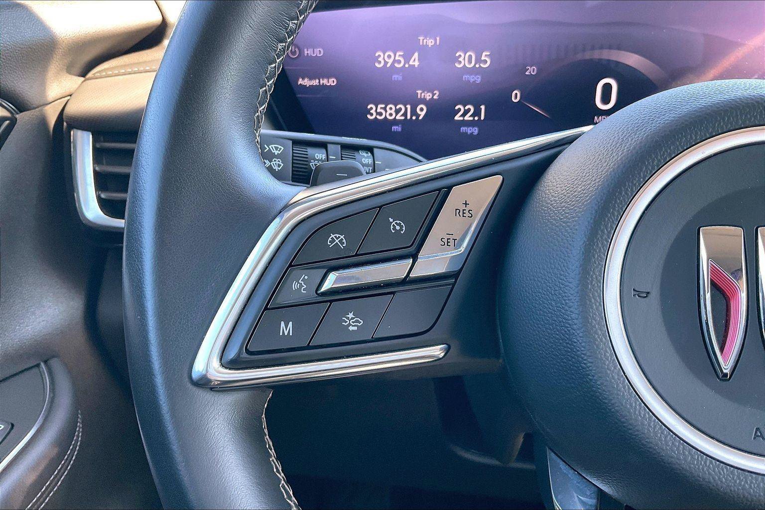 Used 2024 Buick Envision Preferred AWD/4WD image 18