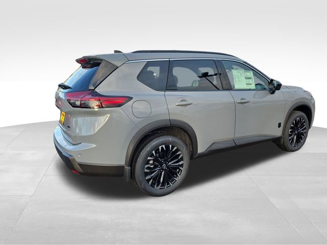 New 2026 Nissan Rogue Dark Armor image 7