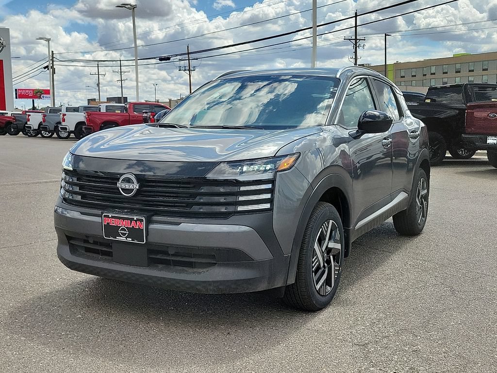 New 2026 Nissan Kicks SV FWD image 4