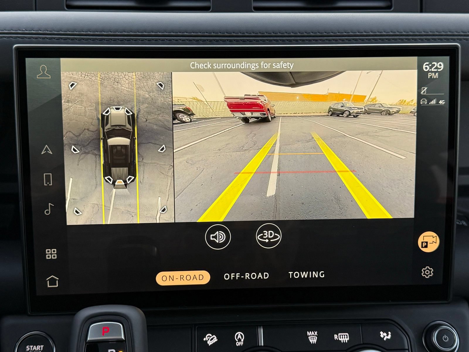 New 2026 Land Rover Defender 110 S AWD/4WD image 38