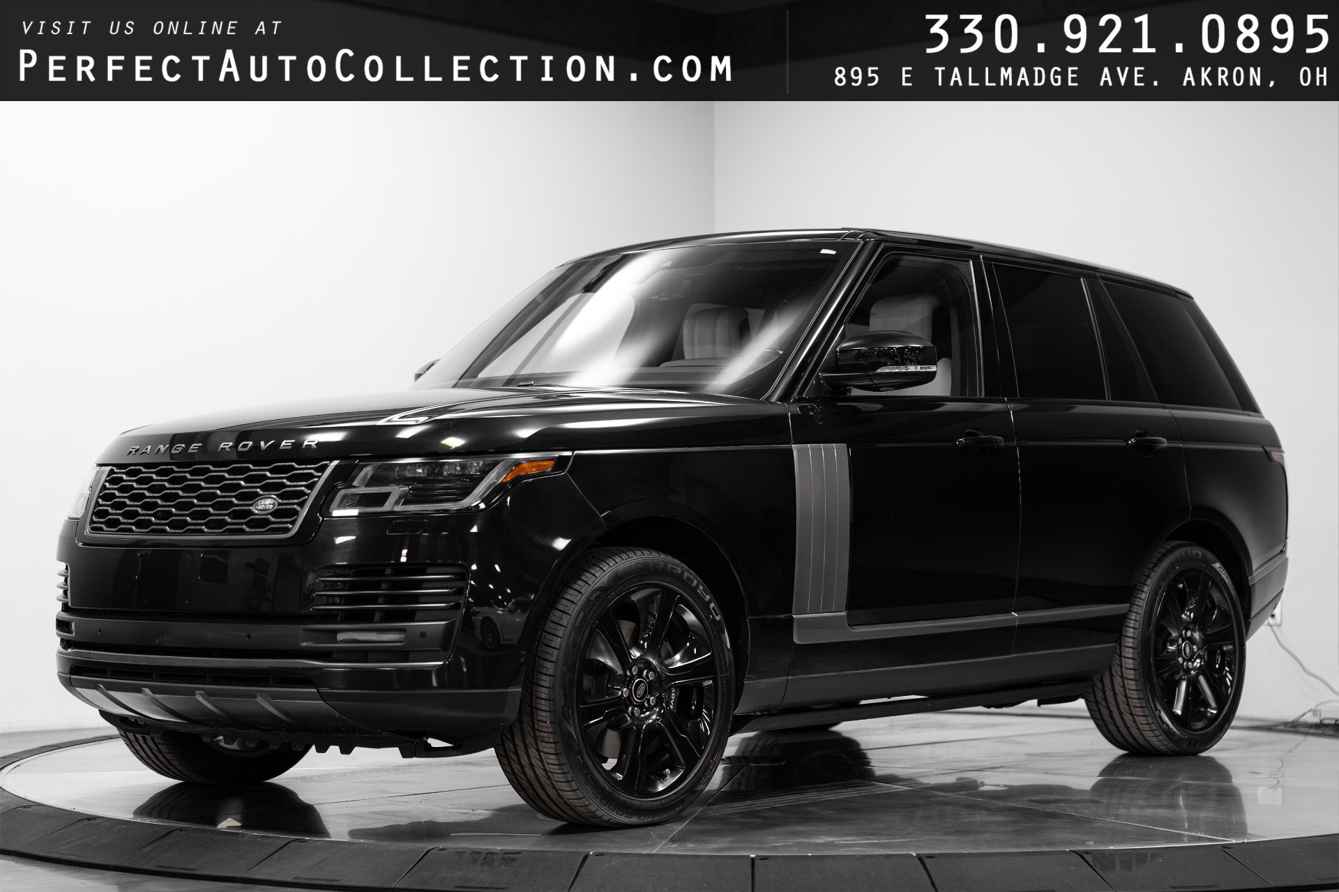 Used 2021 Land Rover Range Rover Westminster Edition image 1