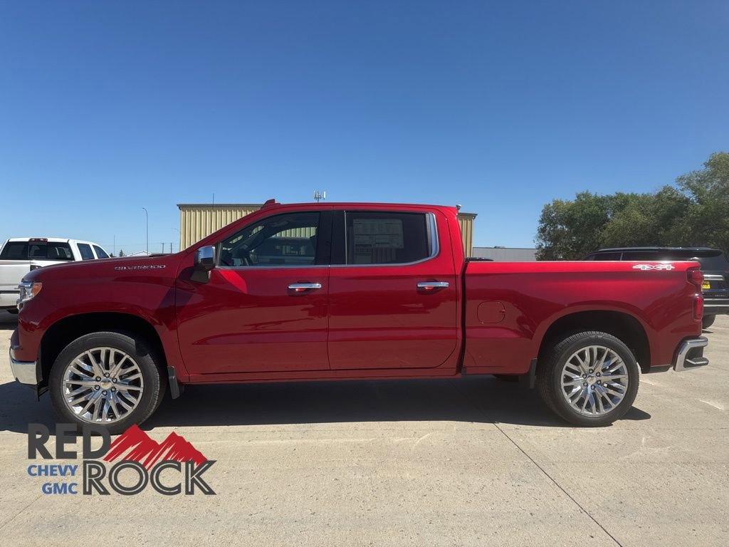 New 2026 Chevrolet Silverado 1500 LTZ w/ LTZ Convenience Package II image 13