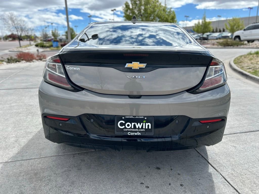 Used 2017 Chevrolet Volt Premier w/ Driver Confidence II Package image 8