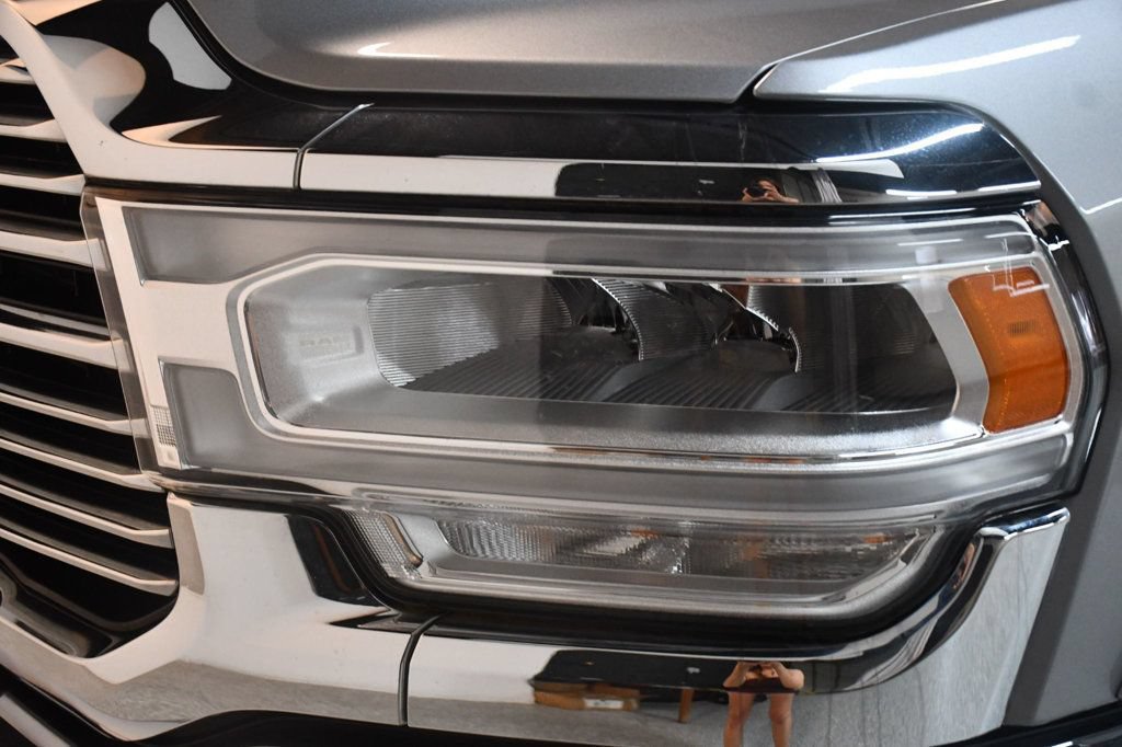 Used 2022 RAM 2500 Laramie AWD/4WD image 11