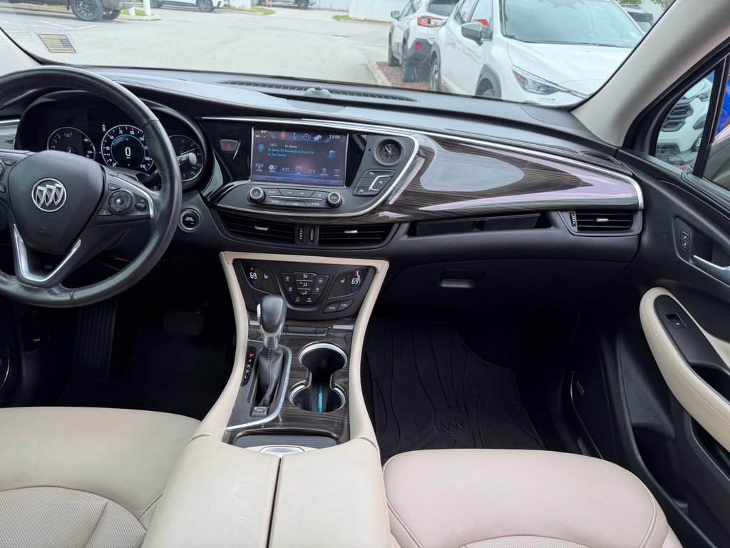 Used 2019 Buick Envision Premium AWD/4WD image 20