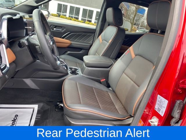 Certified 2024 GMC Canyon AT4 w/ AT4 Premium Package image 15