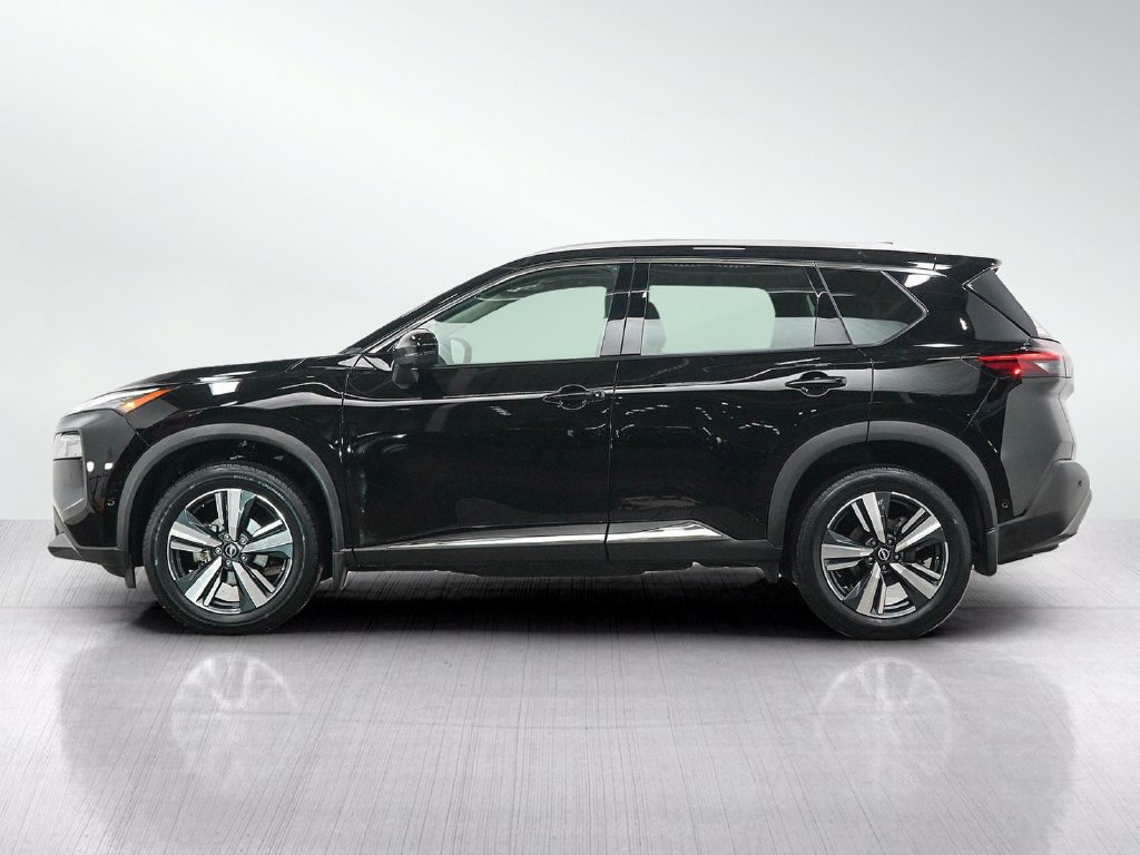 Used 2023 Nissan Rogue SL w/ SL Premium Package AWD/4WD image 2