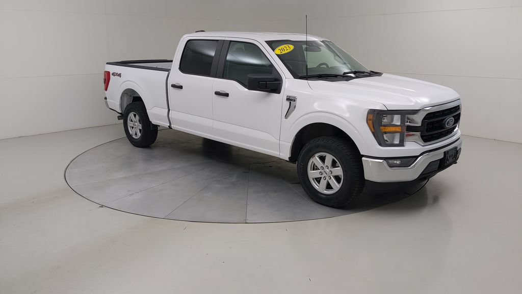 Used 2023 Ford F150 XLT w/ Trailer Tow Package AWD/4WD image 10
