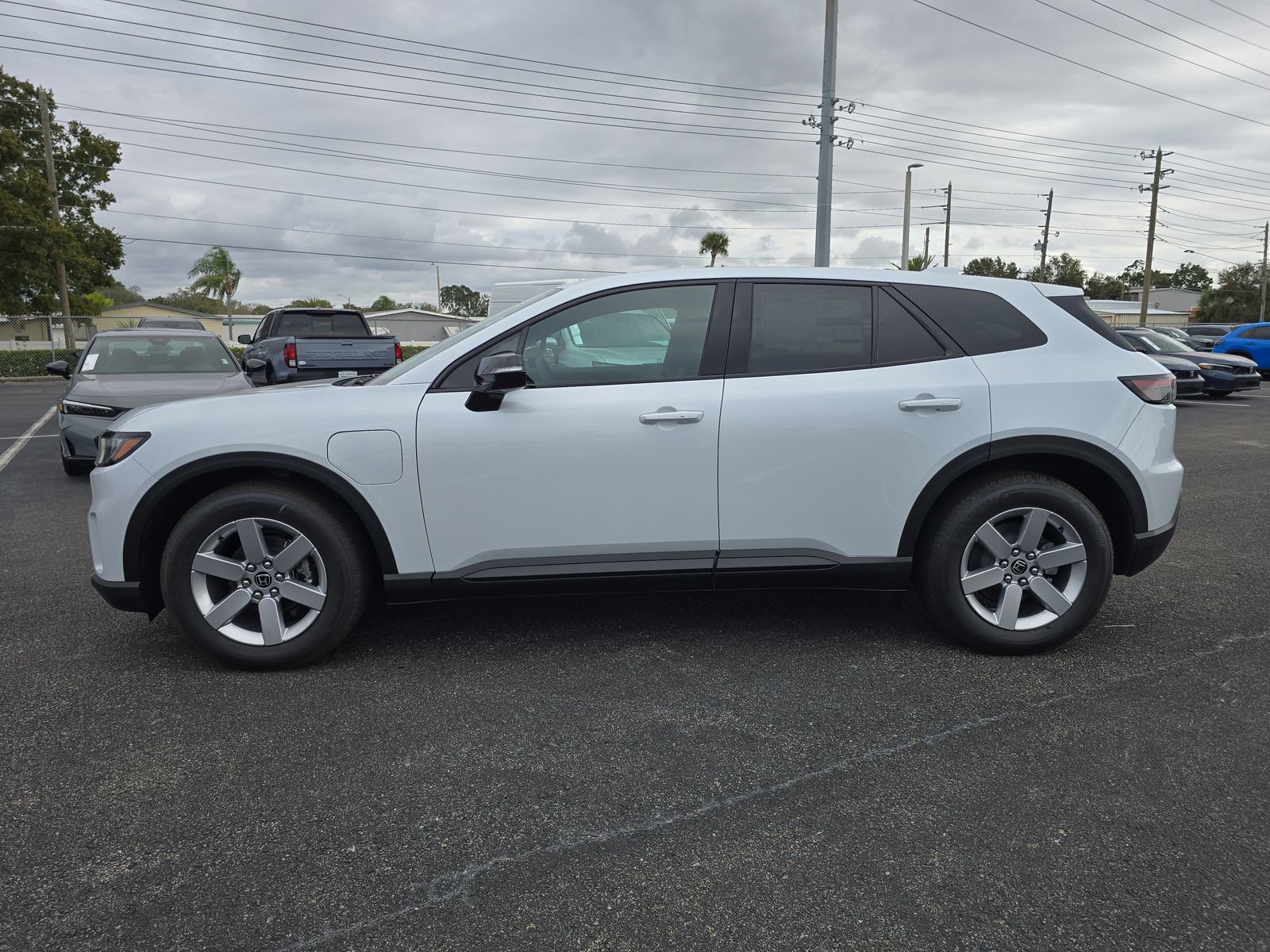 New 2026 Honda Prologue EX image 6