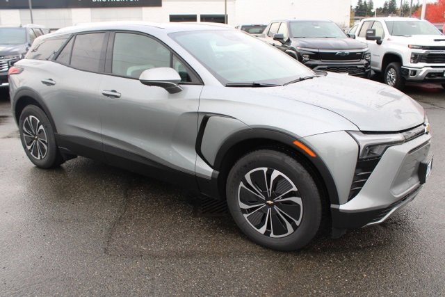 New 2024 Chevrolet Blazer EV LT