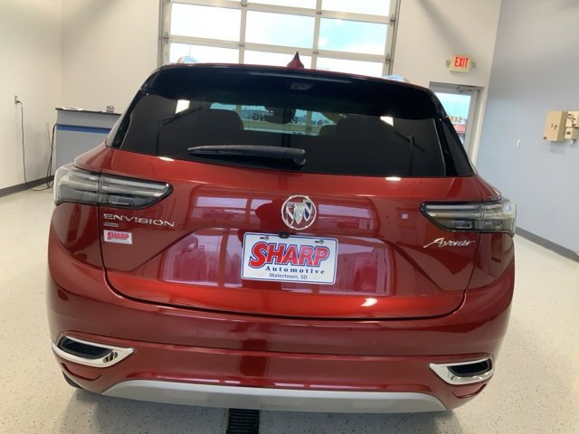 Used 2023 Buick Envision Avenir image 8