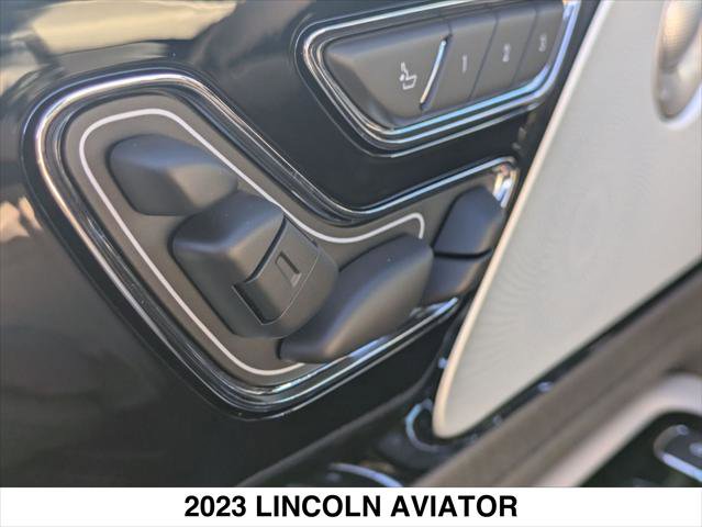 New 2023 Lincoln Aviator Reserve w/ Equipment Group 201A image 23