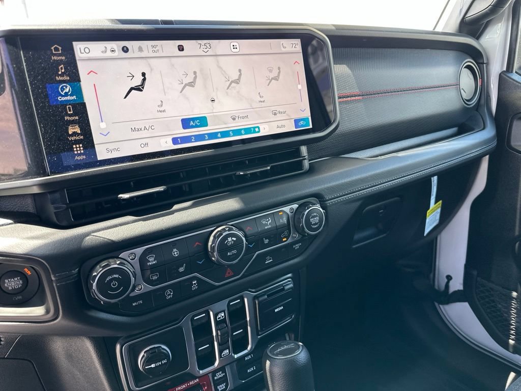 New 2026 Jeep Gladiator Mojave AWD/4WD image 16