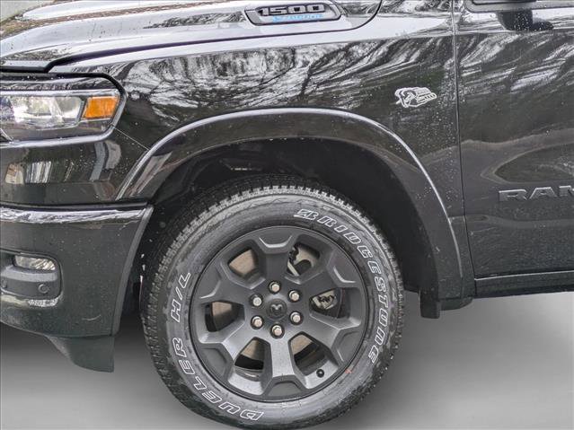 New 2026 RAM 1500 Big Horn w/ Night Edition image 10