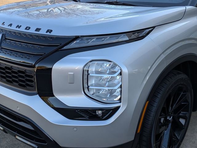 New 2025 Mitsubishi Outlander SEL Black Edition image 9