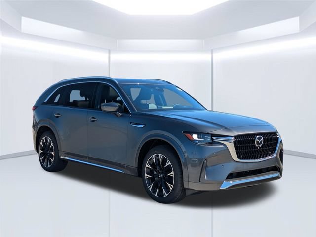 New 2026 MAZDA CX-90 3.3 Turbo S w/ Premium Plus AWD/4WD image 8
