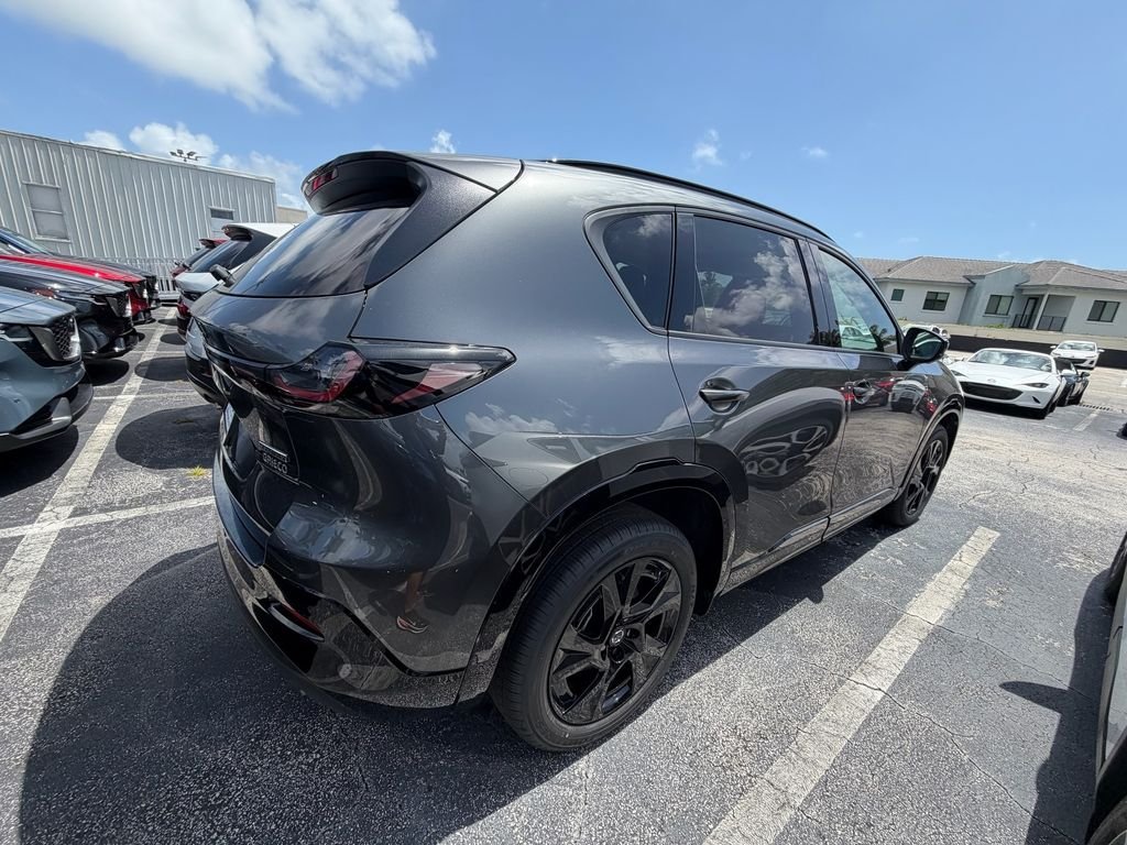 New 2026 MAZDA CX-5 2.5 S w/ Premium Plus Package AWD/4WD image 13