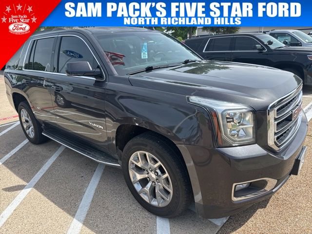 Used 2017 GMC Yukon SLT w/ Open Road Package image 3