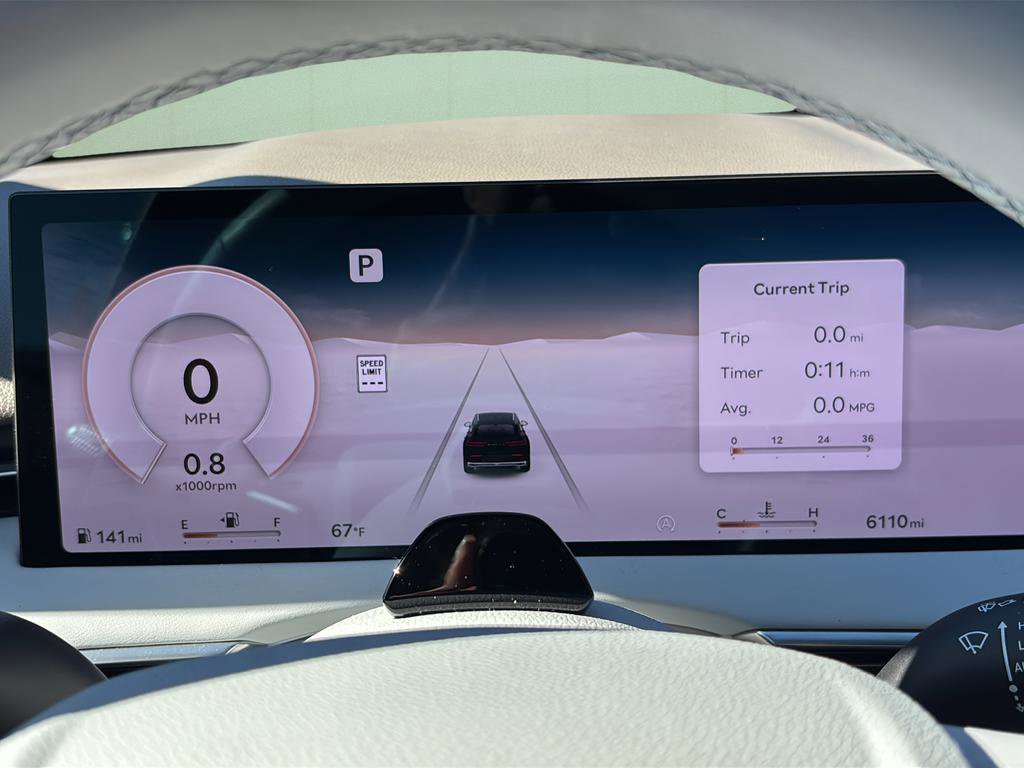 Certified 2026 Genesis GV70 2.5T Advanced image 28