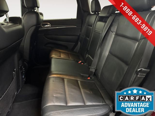 Used 2019 Jeep Grand Cherokee Limited image 22