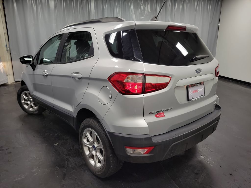 Used 2019 Ford EcoSport SE image 7