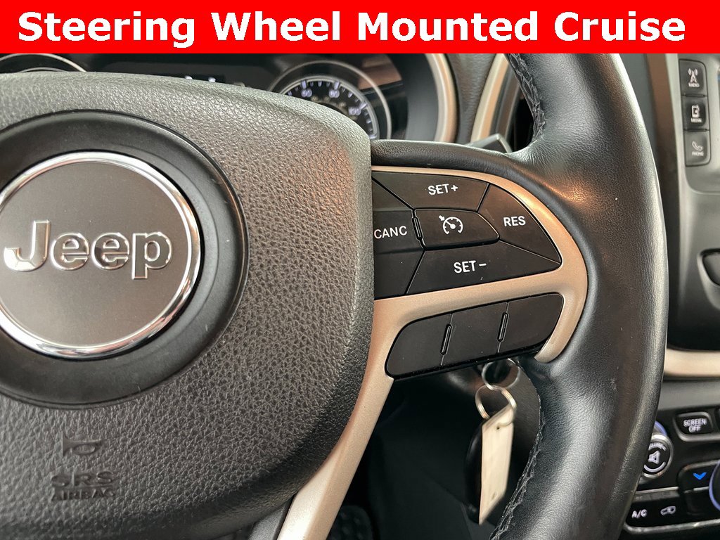 Used 2015 Jeep Cherokee Latitude w/ Cold Weather Group image 23