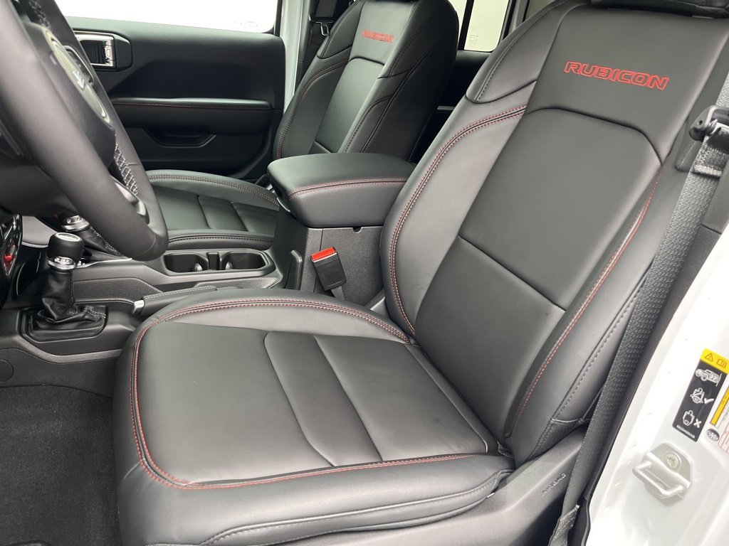 New 2026 Jeep Wrangler Unlimited Rubicon w/ Xtreme 35 Tire Package image 8