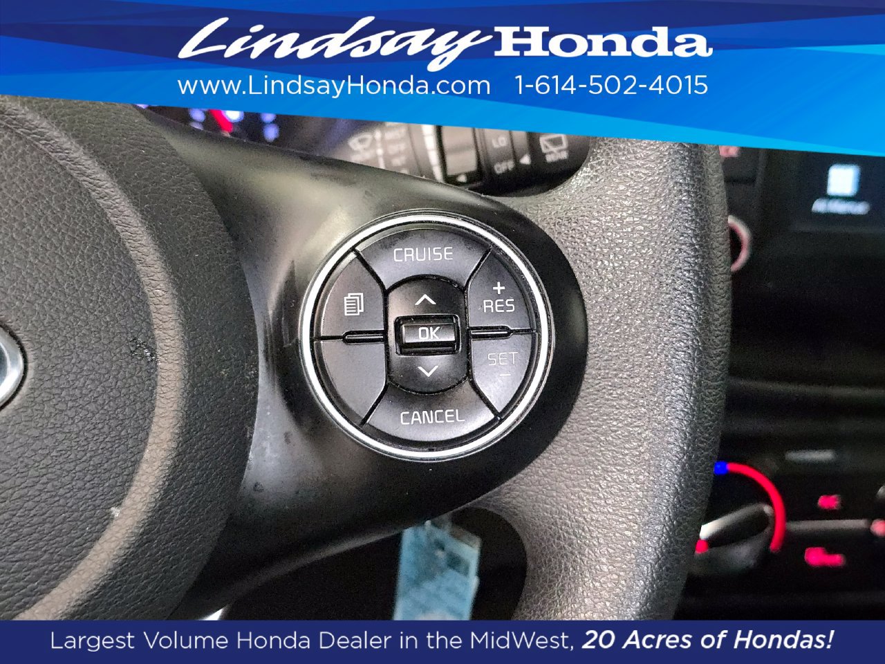 Used 2020 Kia Soul LX FWD image 15