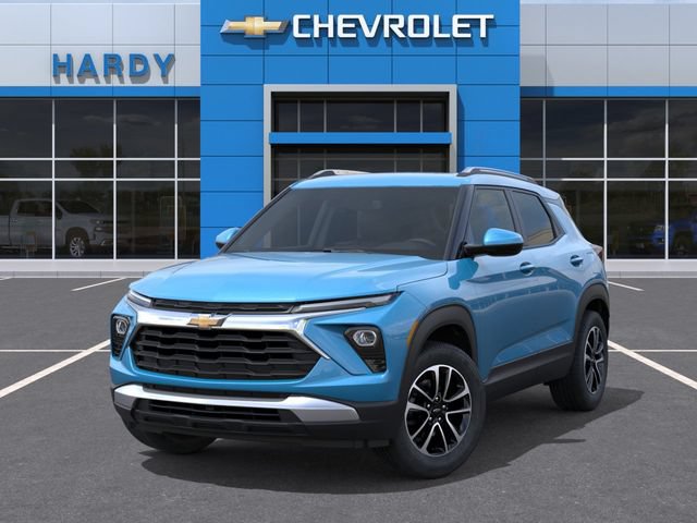 New 2026 Chevrolet TrailBlazer LT w/ Convenience Package FWD image 6