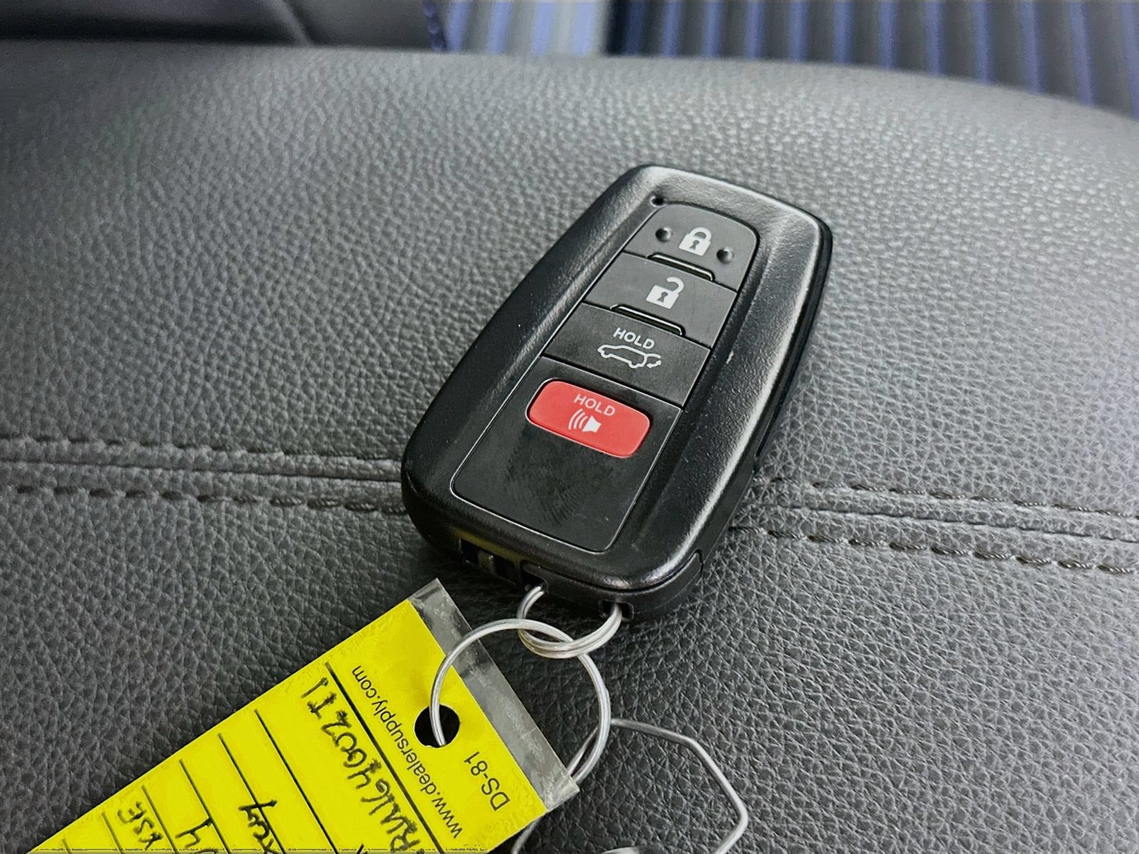 Used 2024 Toyota RAV4 XSE w/ Weather Package AWD/4WD image 45