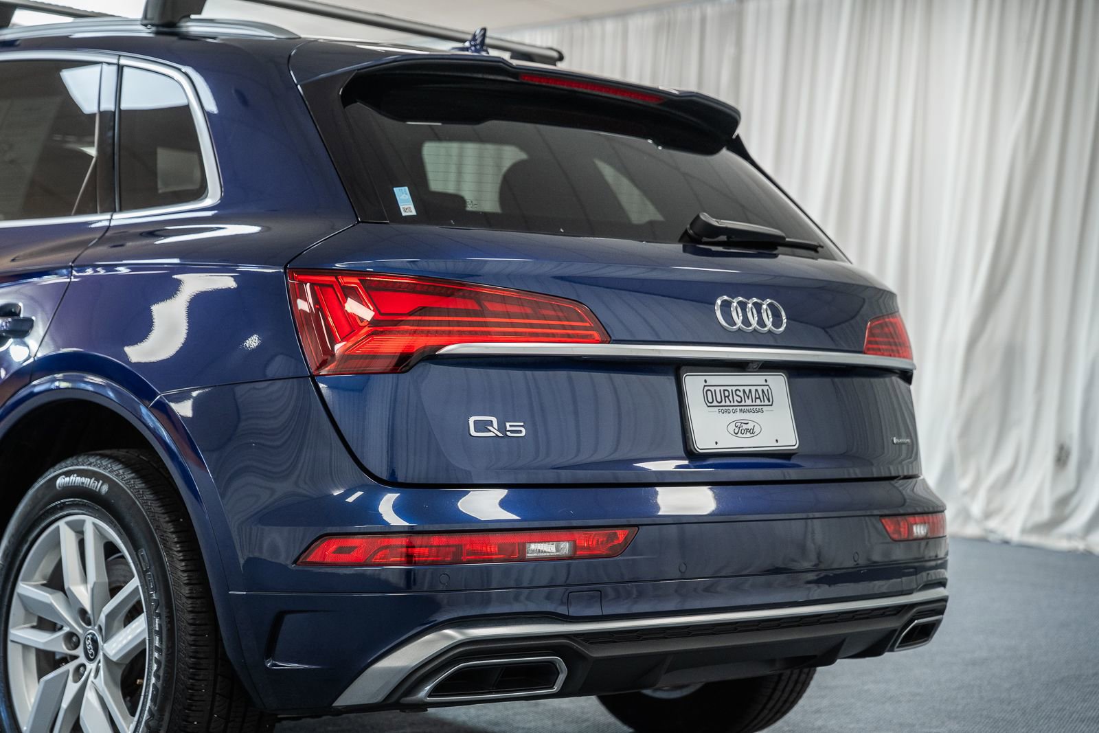Used 2022 Audi Q5 2.0T Premium w/ Convenience Package AWD/4WD image 6
