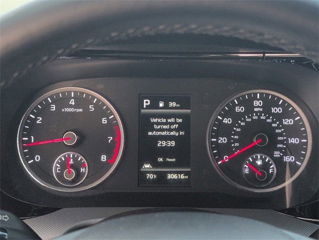 Used 2023 Kia K5 GT-Line image 23