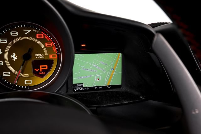 Certified 2018 Ferrari 488 Spider RWD image 35