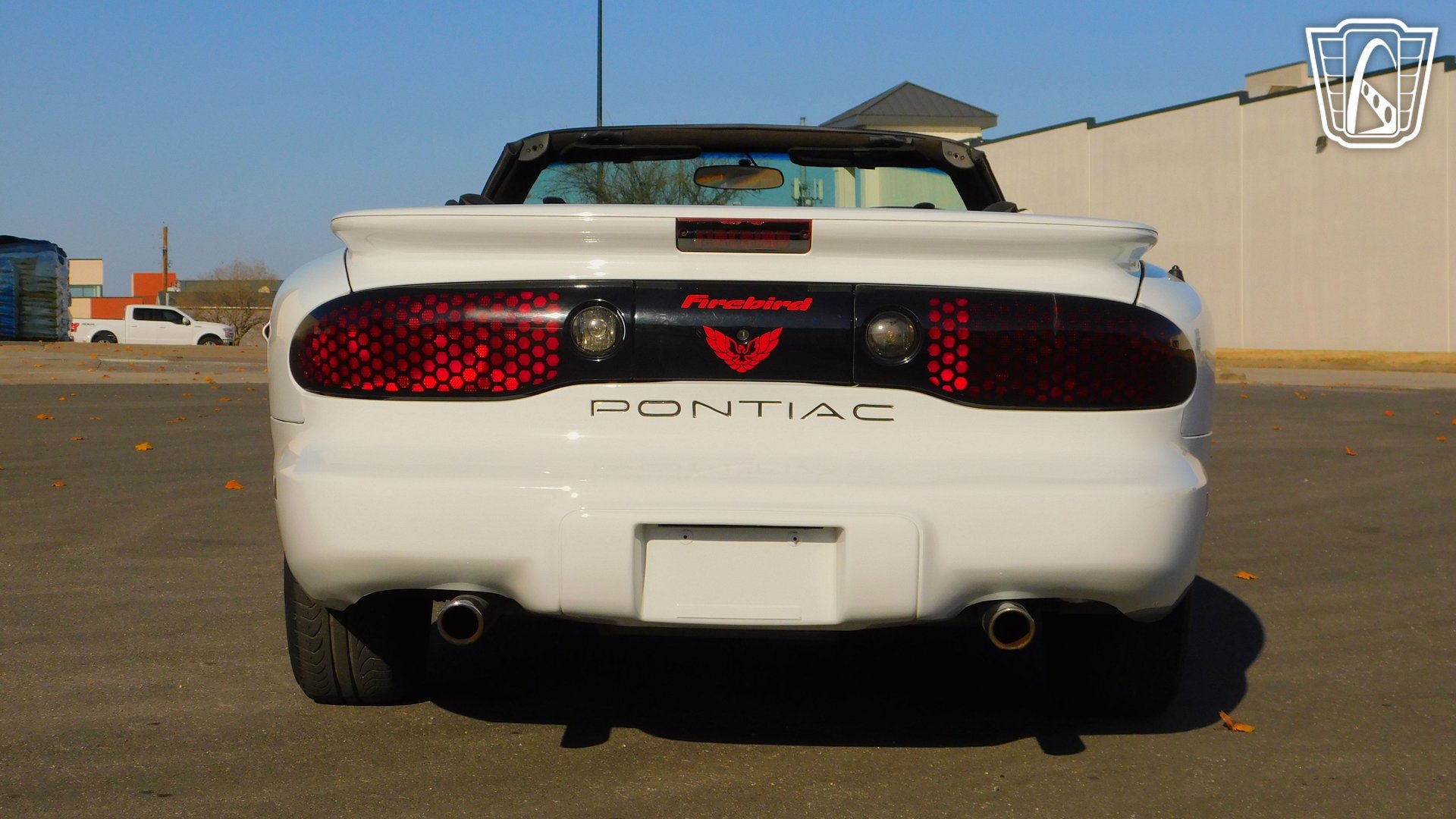 Used 2002 Pontiac Firebird Convertible image 21