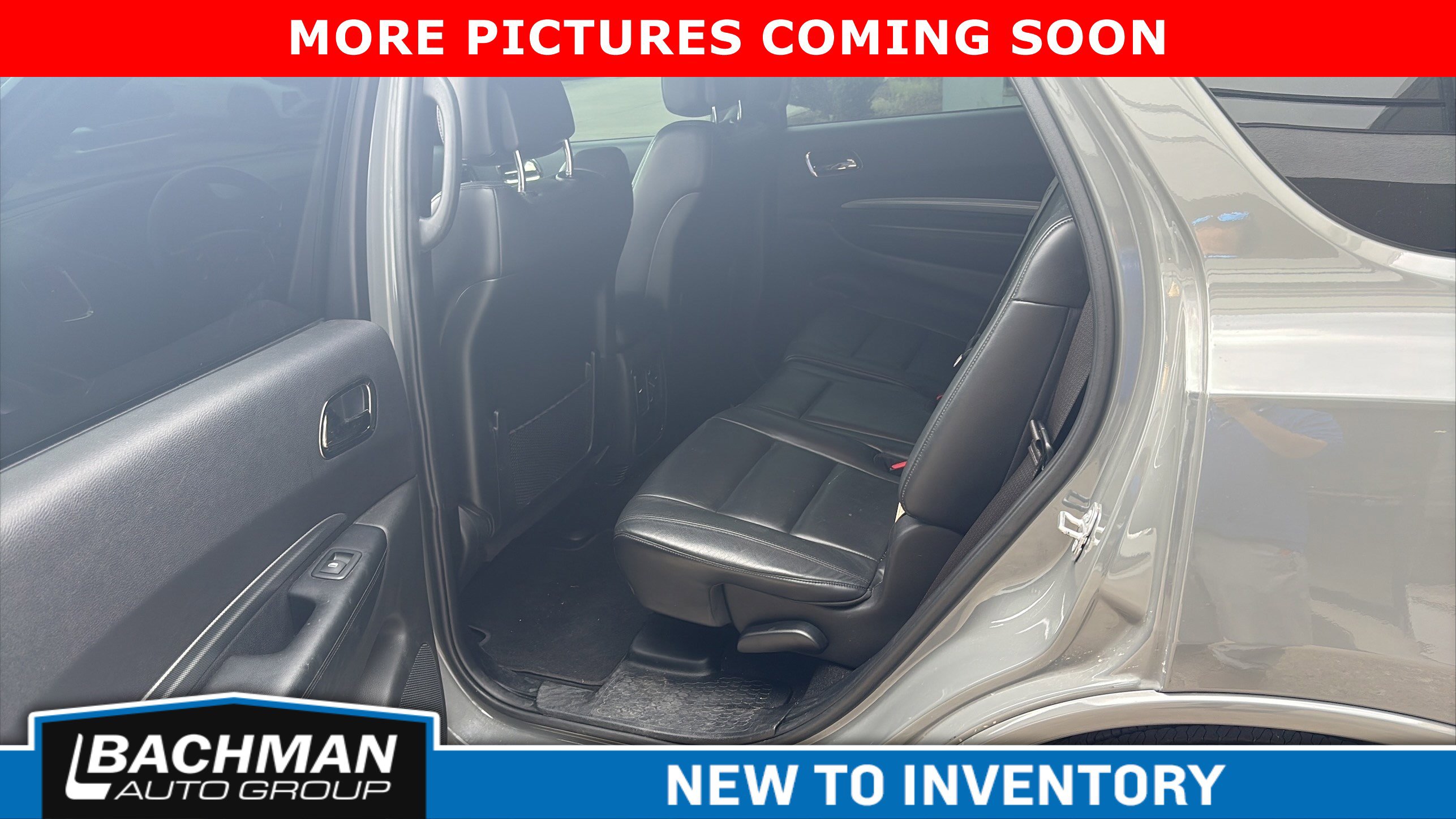Used 2019 Dodge Durango GT w/ Blacktop Package AWD/4WD image 8