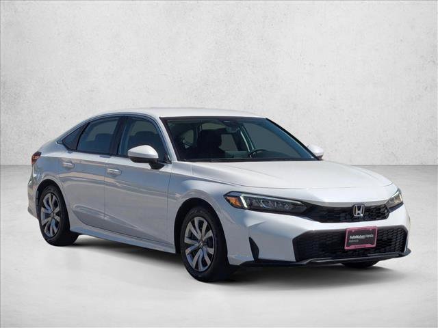 Used 2026 Honda Civic LX image 3