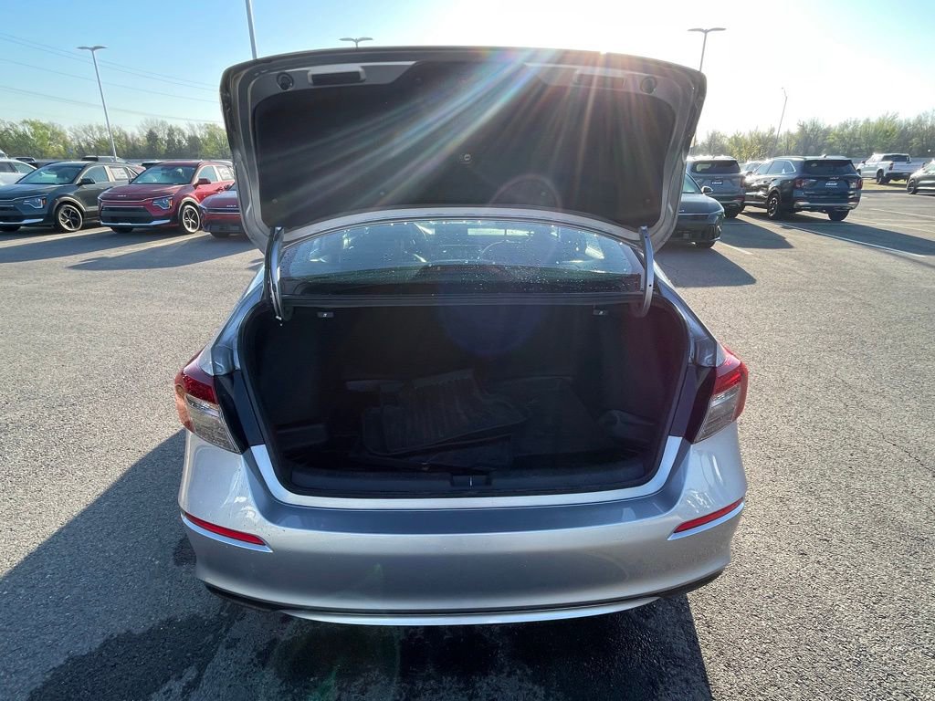 Used 2025 Honda Civic Sport image 8